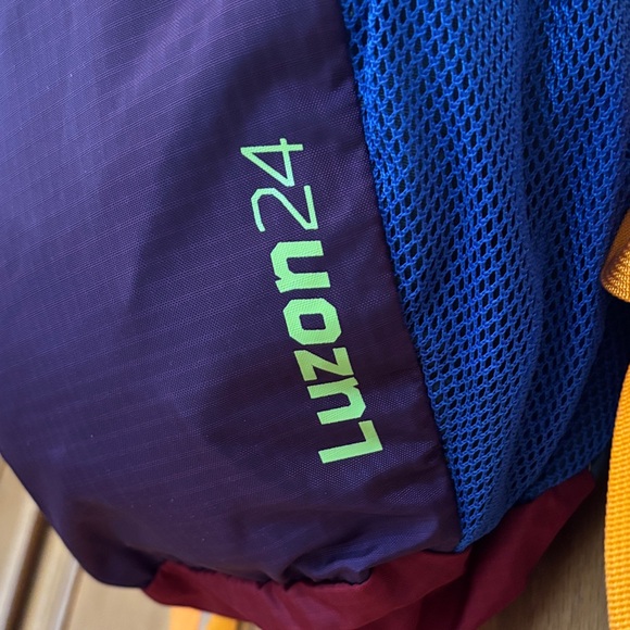 Cotopaxi Multicolor 24L Luzon Backpack - NWT - Picture 4 of 8